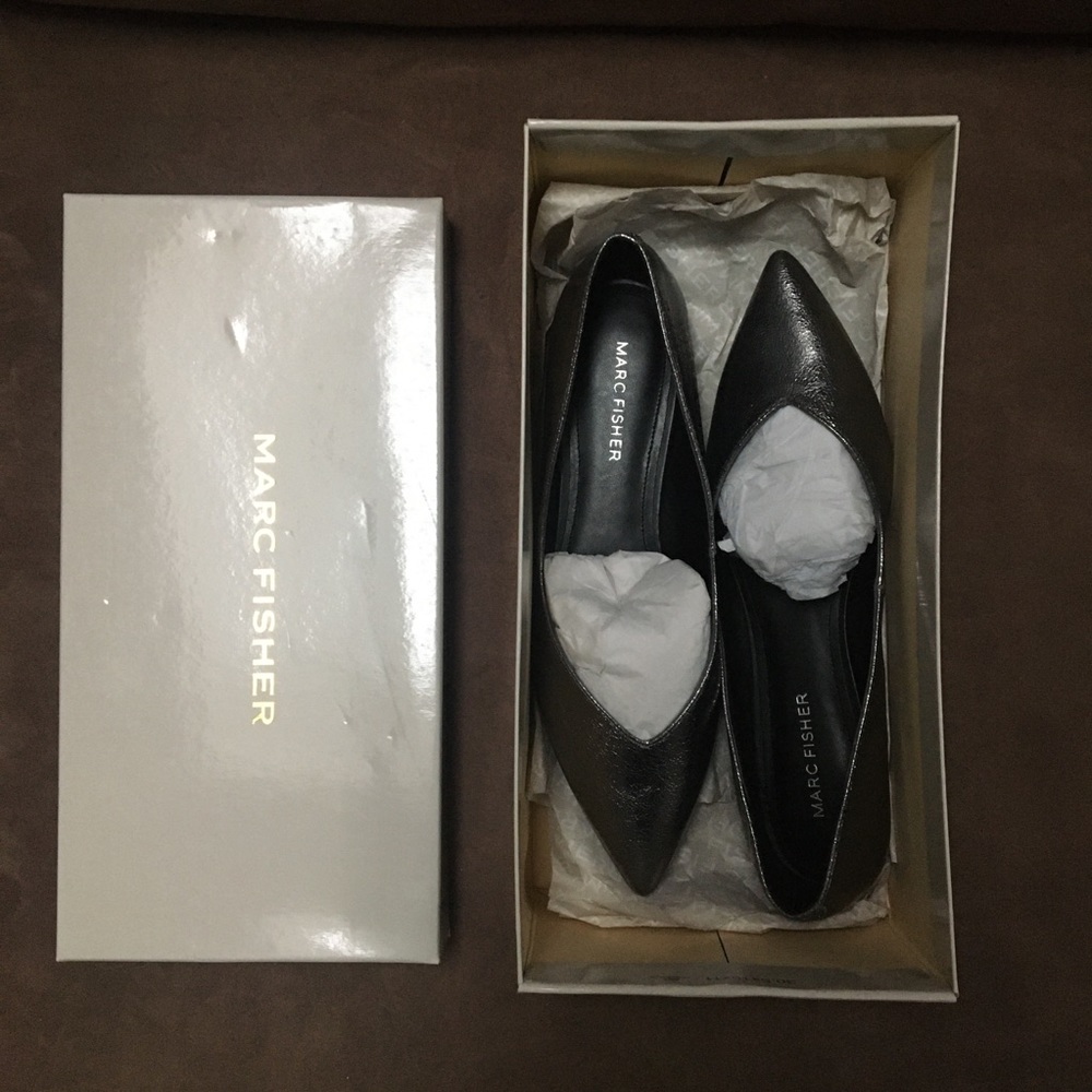 Marc Fisher Ballet Flats